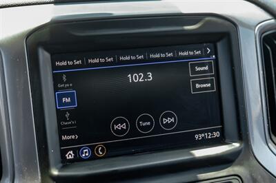 2021 Chevrolet Silverado 1500 WT   - Photo 22 - Dallas, TX 75229