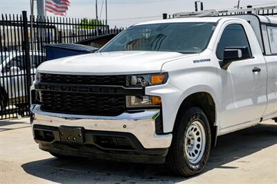 2021 Chevrolet Silverado 1500 WT   - Photo 6 - Dallas, TX 75229