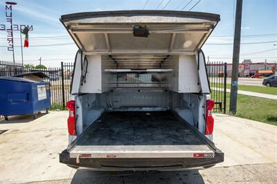 2021 Chevrolet Silverado 1500 WT   - Photo 37 - Dallas, TX 75229