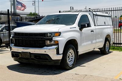 2021 Chevrolet Silverado 1500 WT   - Photo 5 - Dallas, TX 75229