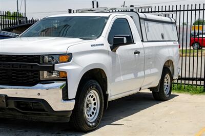 2021 Chevrolet Silverado 1500 WT   - Photo 7 - Dallas, TX 75229