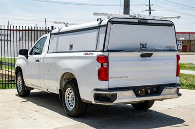2021 Chevrolet Silverado 1500 WT   - Photo 10 - Dallas, TX 75229