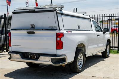 2021 Chevrolet Silverado 1500 WT   - Photo 8 - Dallas, TX 75229