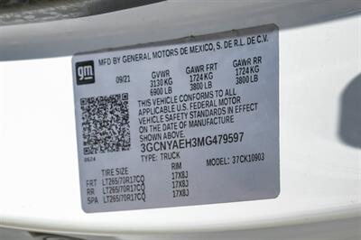 2021 Chevrolet Silverado 1500 WT   - Photo 46 - Dallas, TX 75229