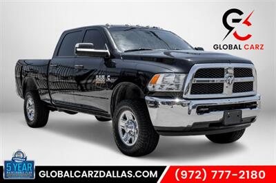 2018 RAM 2500 Tradesman Truck