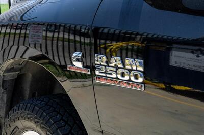 2018 RAM 2500 Tradesman   - Photo 41 - Dallas, TX 75229