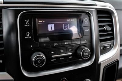 2017 RAM 3500 Tradesman   - Photo 22 - Dallas, TX 75229