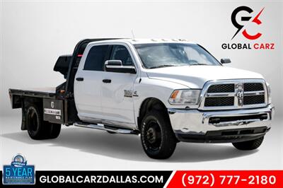 2017 RAM 3500 Tradesman