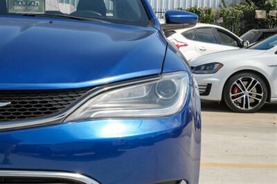 2015 Chrysler 200 Limited   - Photo 46 - Dallas, TX 75229