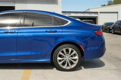 2015 Chrysler 200 Limited   - Photo 14 - Dallas, TX 75229