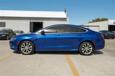 2015 Chrysler 200 Limited   - Photo 12 - Dallas, TX 75229