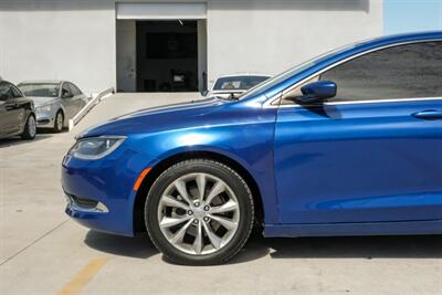 2015 Chrysler 200 Limited   - Photo 13 - Dallas, TX 75229