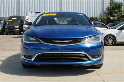 2015 Chrysler 200 Limited   - Photo 6 - Dallas, TX 75229