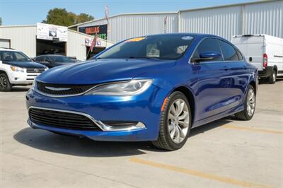 2015 Chrysler 200 Limited   - Photo 7 - Dallas, TX 75229