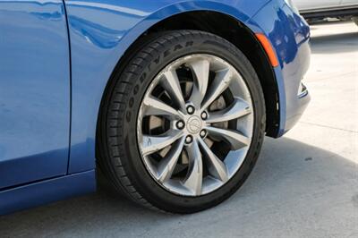 2015 Chrysler 200 Limited   - Photo 54 - Dallas, TX 75229