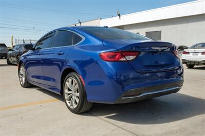 2015 Chrysler 200 Limited   - Photo 11 - Dallas, TX 75229