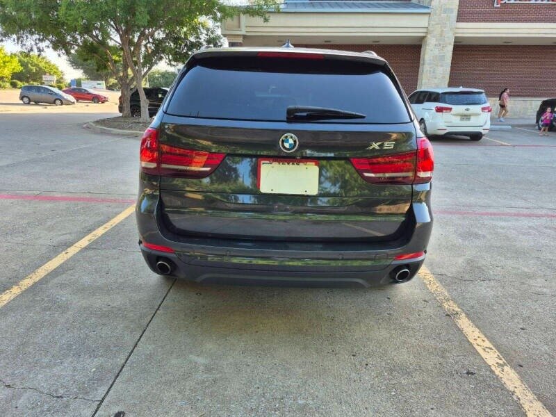 2014 BMW X5 xDrive35i  