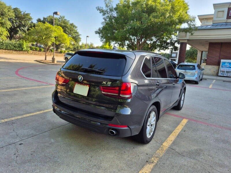 2014 BMW X5 xDrive35i  