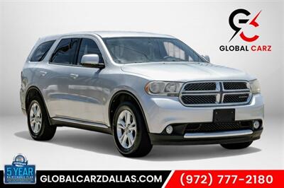 2013 Dodge Durango SXT SUV