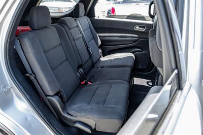 2013 Dodge Durango SXT   - Photo 31 - Dallas, TX 75229