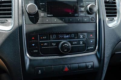 2013 Dodge Durango SXT   - Photo 25 - Dallas, TX 75229