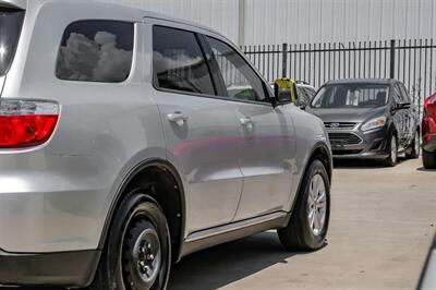 2013 Dodge Durango SXT   - Photo 11 - Dallas, TX 75229
