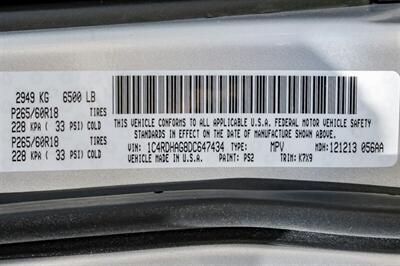 2013 Dodge Durango SXT   - Photo 53 - Dallas, TX 75229