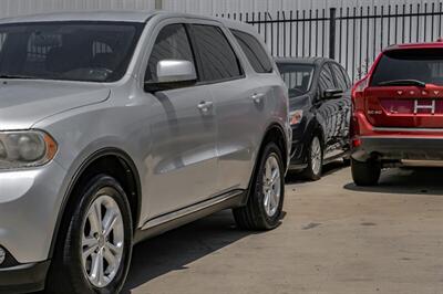 2013 Dodge Durango SXT   - Photo 8 - Dallas, TX 75229