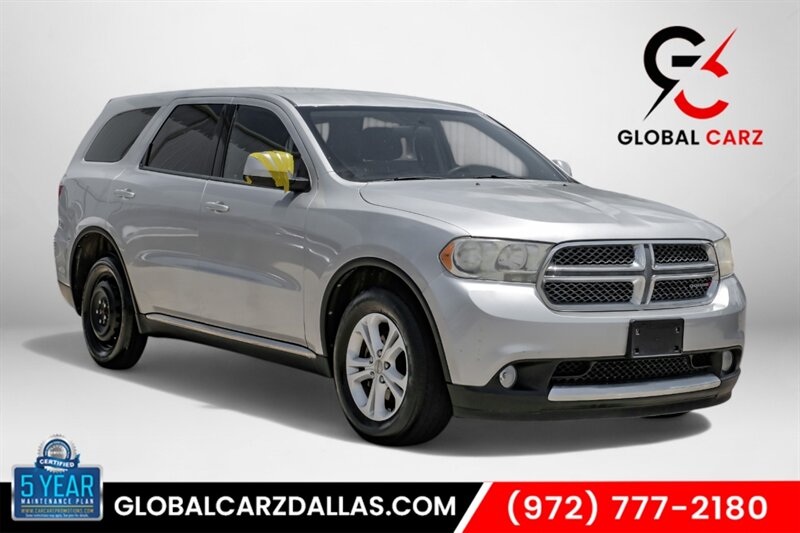 2013 Dodge Durango SXT  