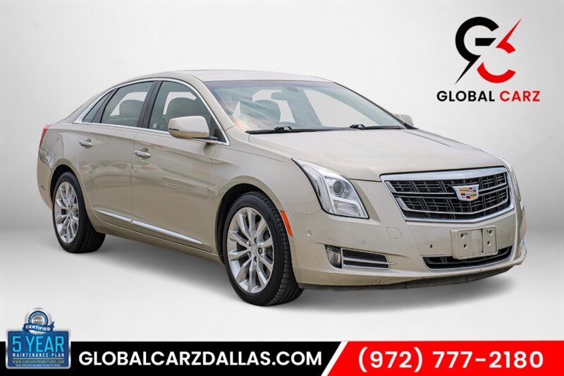 2016 Cadillac XTS Luxury  