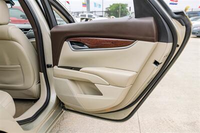 2016 Cadillac XTS Luxury   - Photo 46 - Dallas, TX 75229