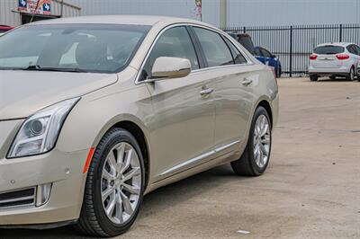 2016 Cadillac XTS Luxury   - Photo 8 - Dallas, TX 75229
