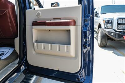 2009 Ford F-350 Super Duty Lariat   - Photo 44 - Dallas, TX 75229