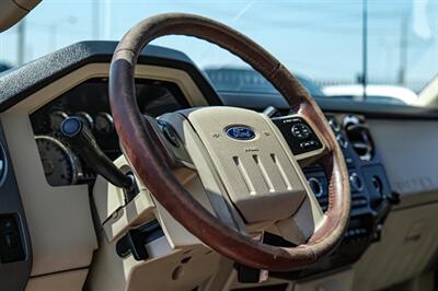 2009 Ford F-350 Super Duty Lariat   - Photo 21 - Dallas, TX 75229