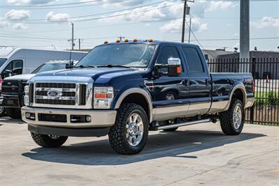 2009 Ford F-350 Super Duty Lariat   - Photo 8 - Dallas, TX 75229