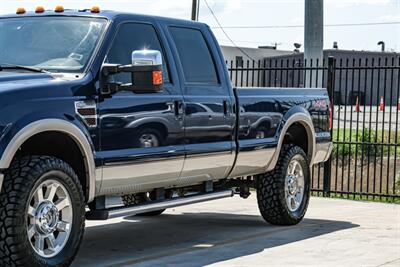 2009 Ford F-350 Super Duty Lariat   - Photo 10 - Dallas, TX 75229