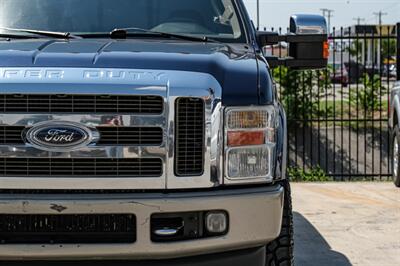 2009 Ford F-350 Super Duty Lariat   - Photo 45 - Dallas, TX 75229