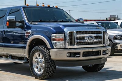 2009 Ford F-350 Super Duty Lariat   - Photo 6 - Dallas, TX 75229