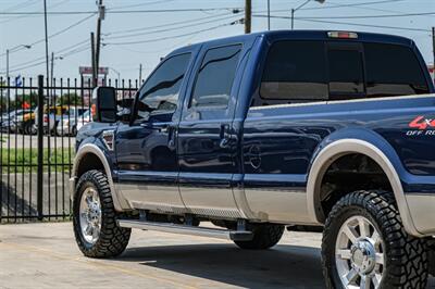 2009 Ford F-350 Super Duty Lariat   - Photo 16 - Dallas, TX 75229