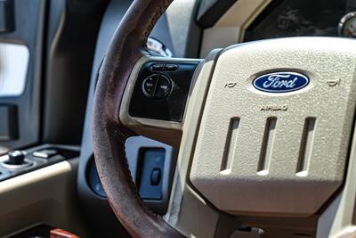 2009 Ford F-350 Super Duty Lariat   - Photo 22 - Dallas, TX 75229