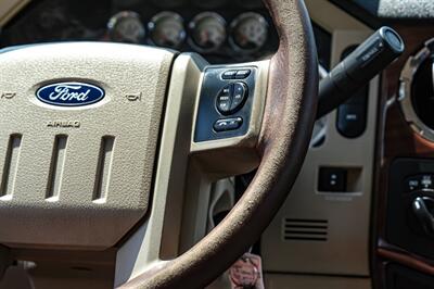 2009 Ford F-350 Super Duty Lariat   - Photo 23 - Dallas, TX 75229