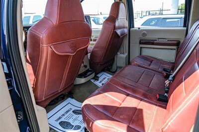 2009 Ford F-350 Super Duty Lariat   - Photo 35 - Dallas, TX 75229