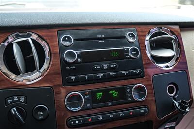 2009 Ford F-350 Super Duty Lariat   - Photo 30 - Dallas, TX 75229