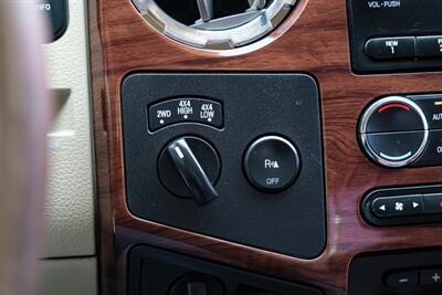 2009 Ford F-350 Super Duty Lariat   - Photo 29 - Dallas, TX 75229