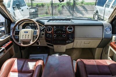 2009 Ford F-350 Super Duty Lariat   - Photo 19 - Dallas, TX 75229