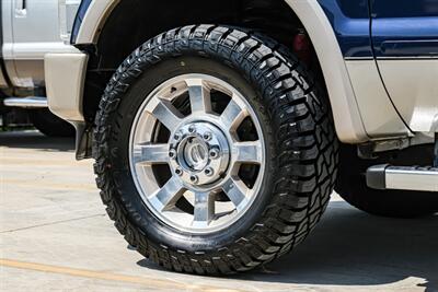2009 Ford F-350 Super Duty Lariat   - Photo 49 - Dallas, TX 75229
