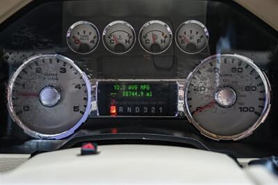 2009 Ford F-350 Super Duty Lariat   - Photo 24 - Dallas, TX 75229