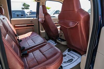 2009 Ford F-350 Super Duty Lariat   - Photo 34 - Dallas, TX 75229