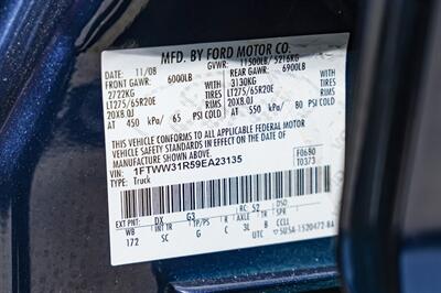 2009 Ford F-350 Super Duty Lariat   - Photo 52 - Dallas, TX 75229