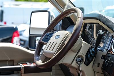 2009 Ford F-350 Super Duty Lariat   - Photo 20 - Dallas, TX 75229